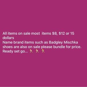 Allegra K Plum Sale Graphic